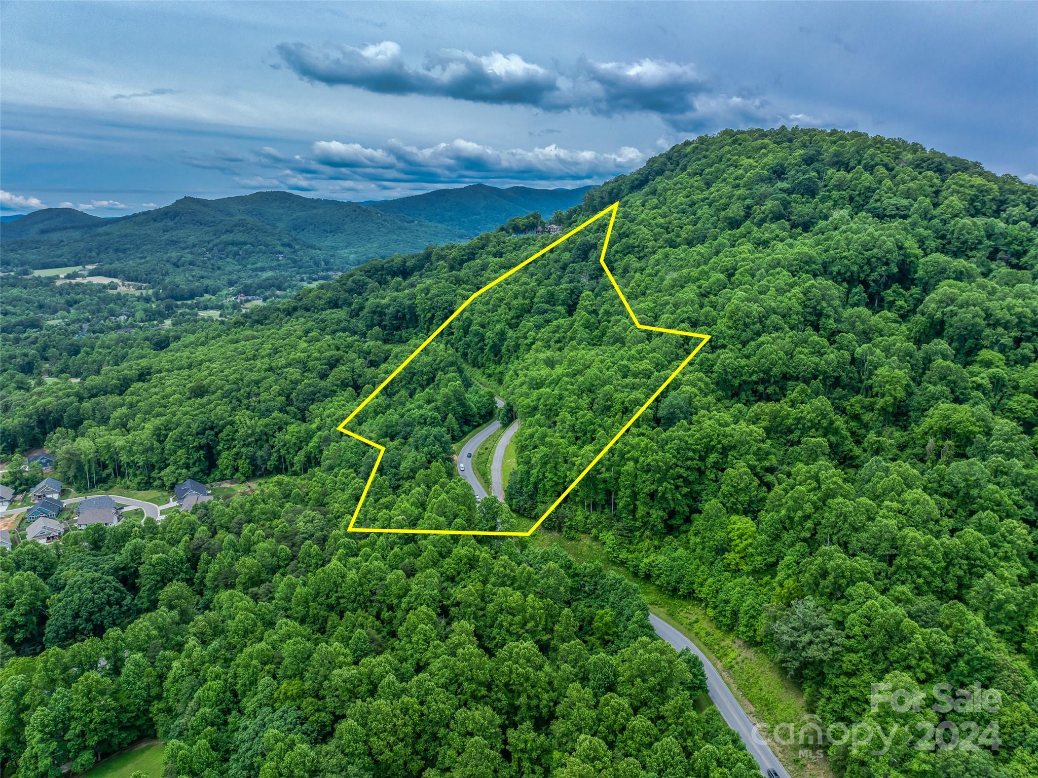 The Cliffs at Walnut Cove - Land