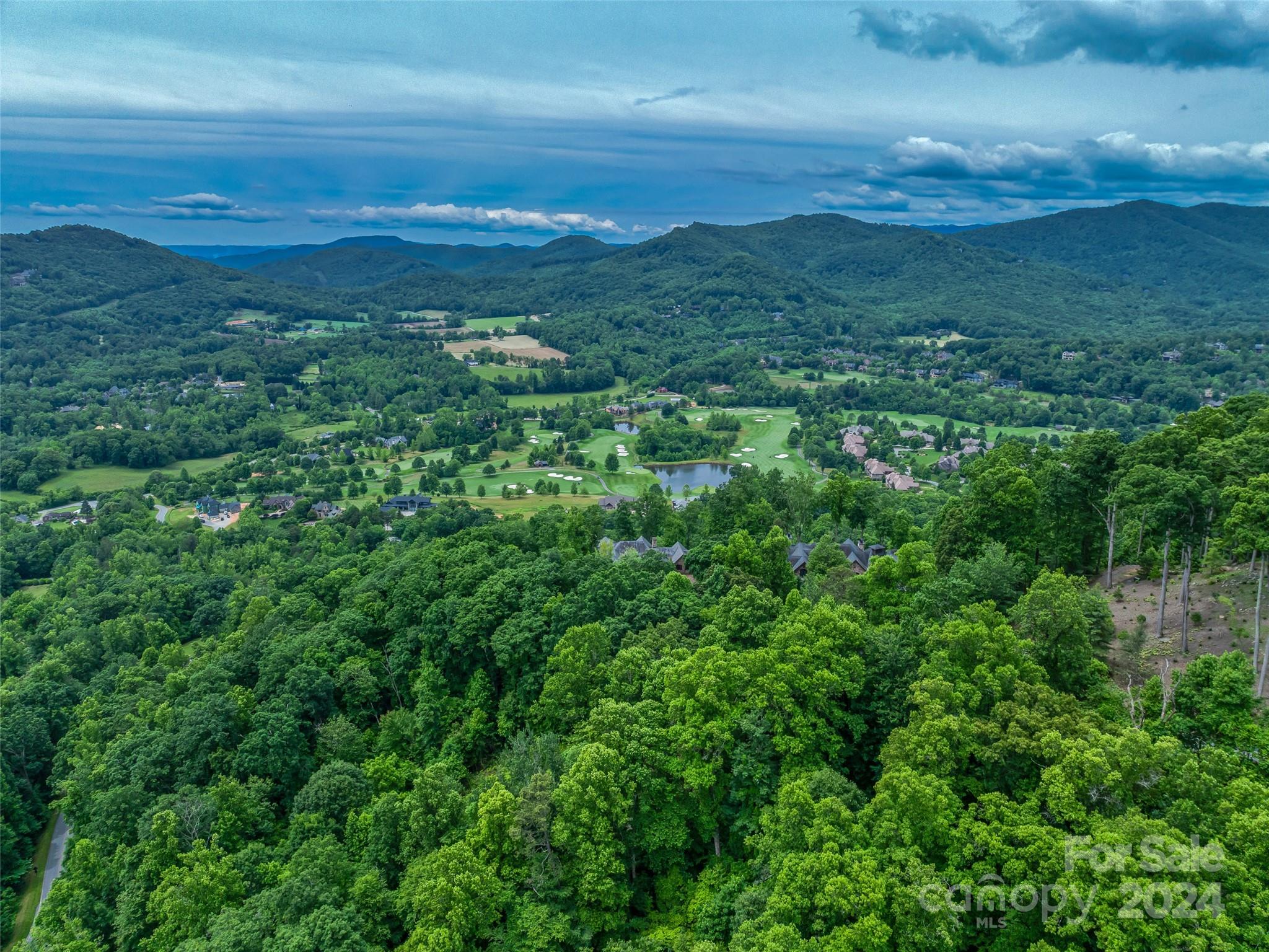 The Cliffs at Walnut Cove - Land