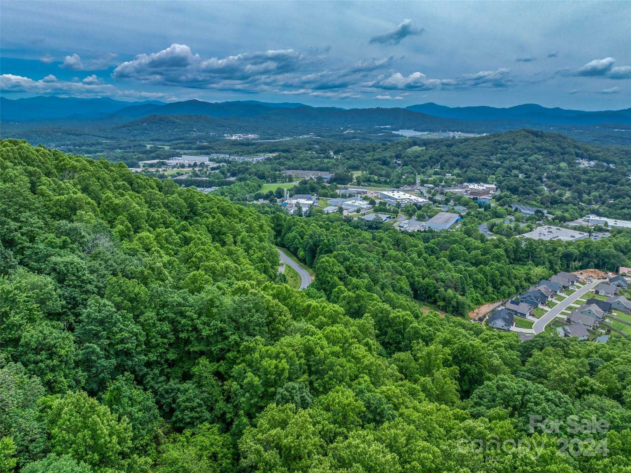 The Cliffs at Walnut Cove - Land
