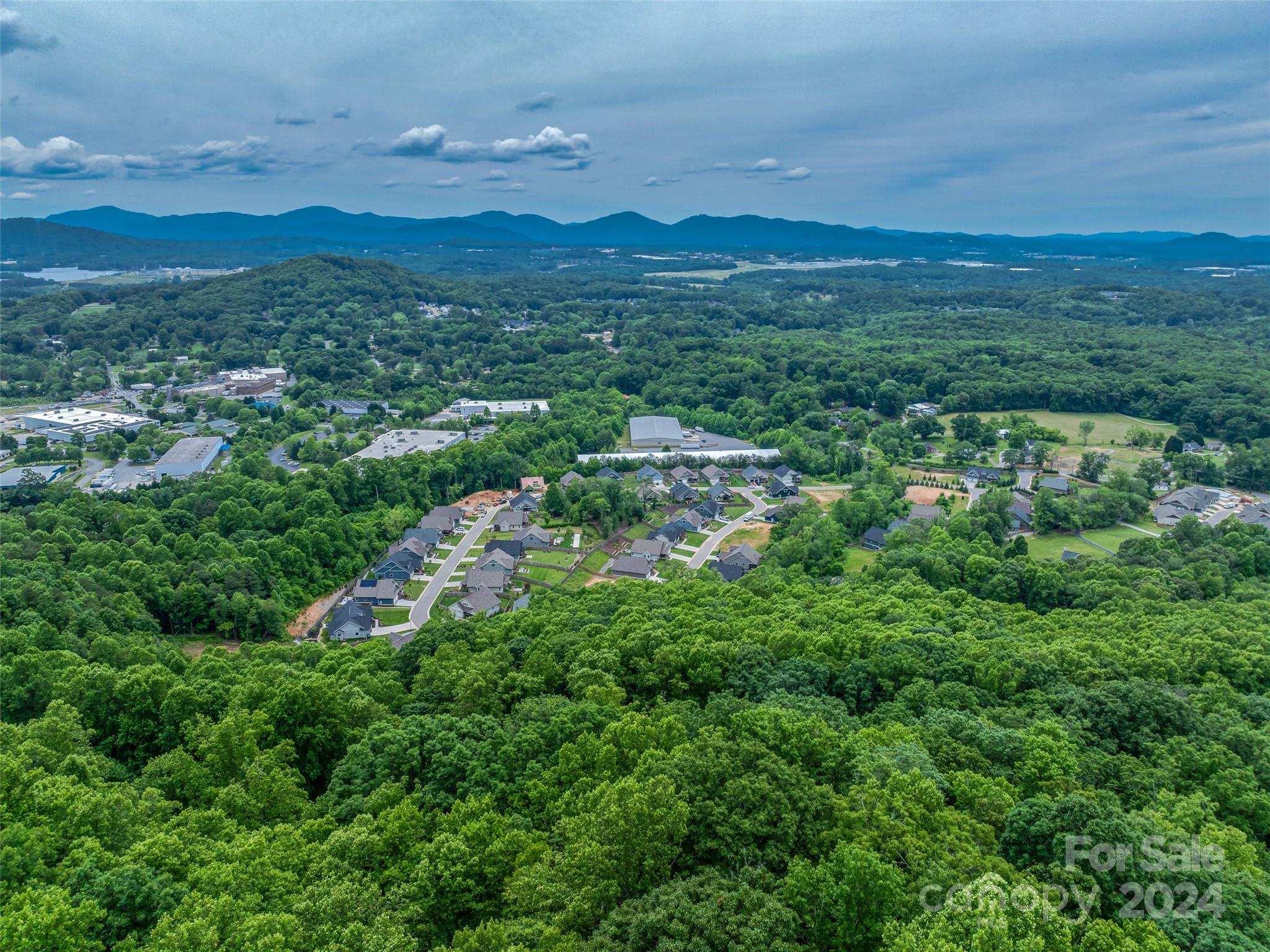 The Cliffs at Walnut Cove - Land