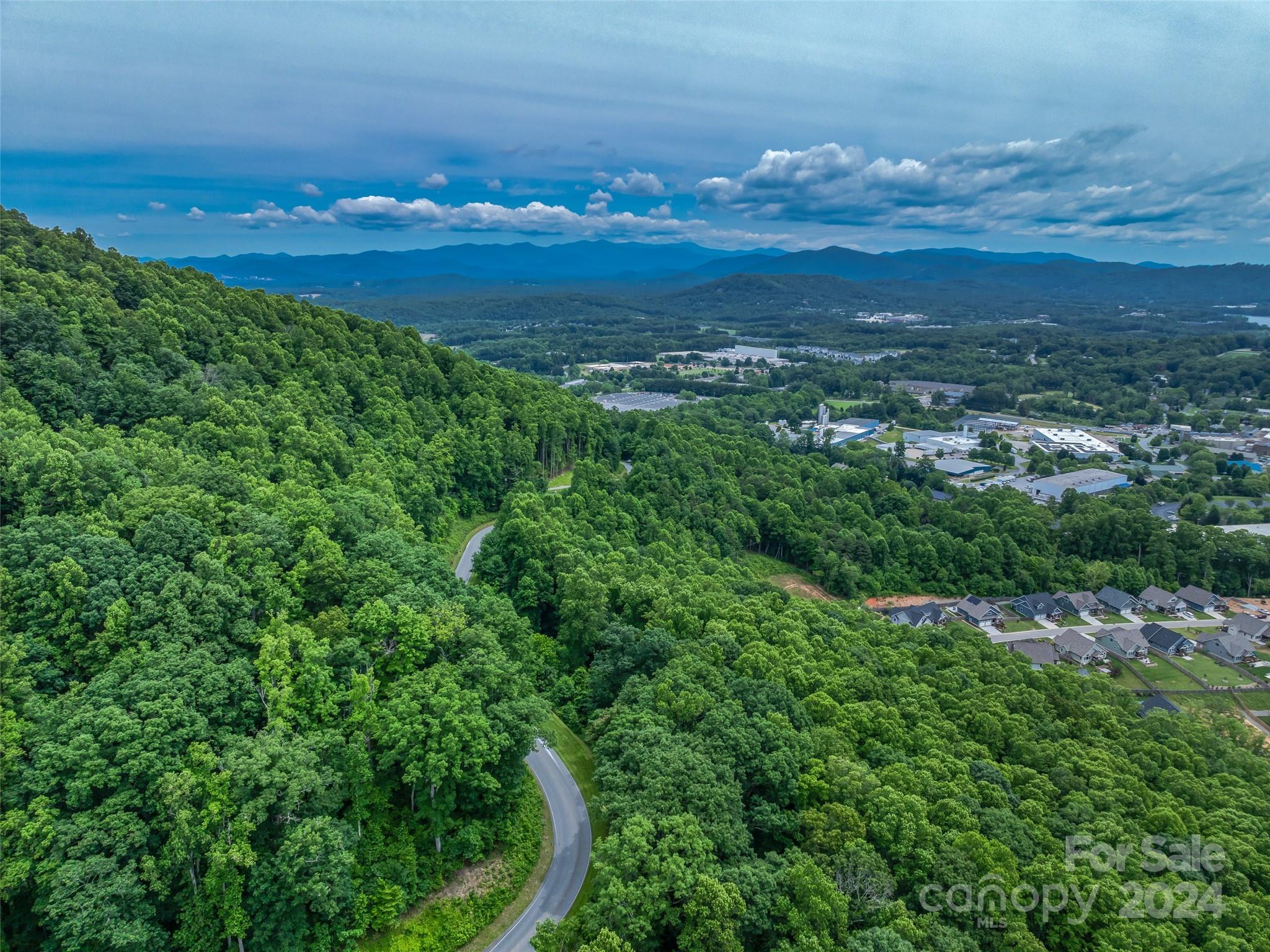 The Cliffs at Walnut Cove - Land