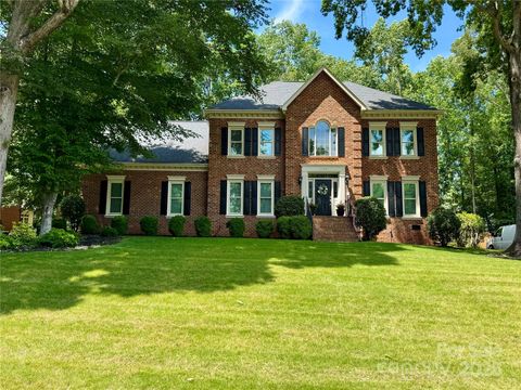 1140 Iverleigh Trail Charlotte NC 28270
