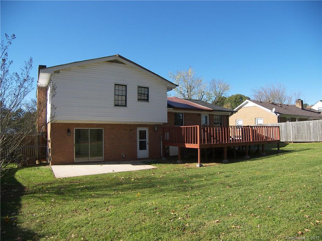 Forest Pawtuckett - Residential
