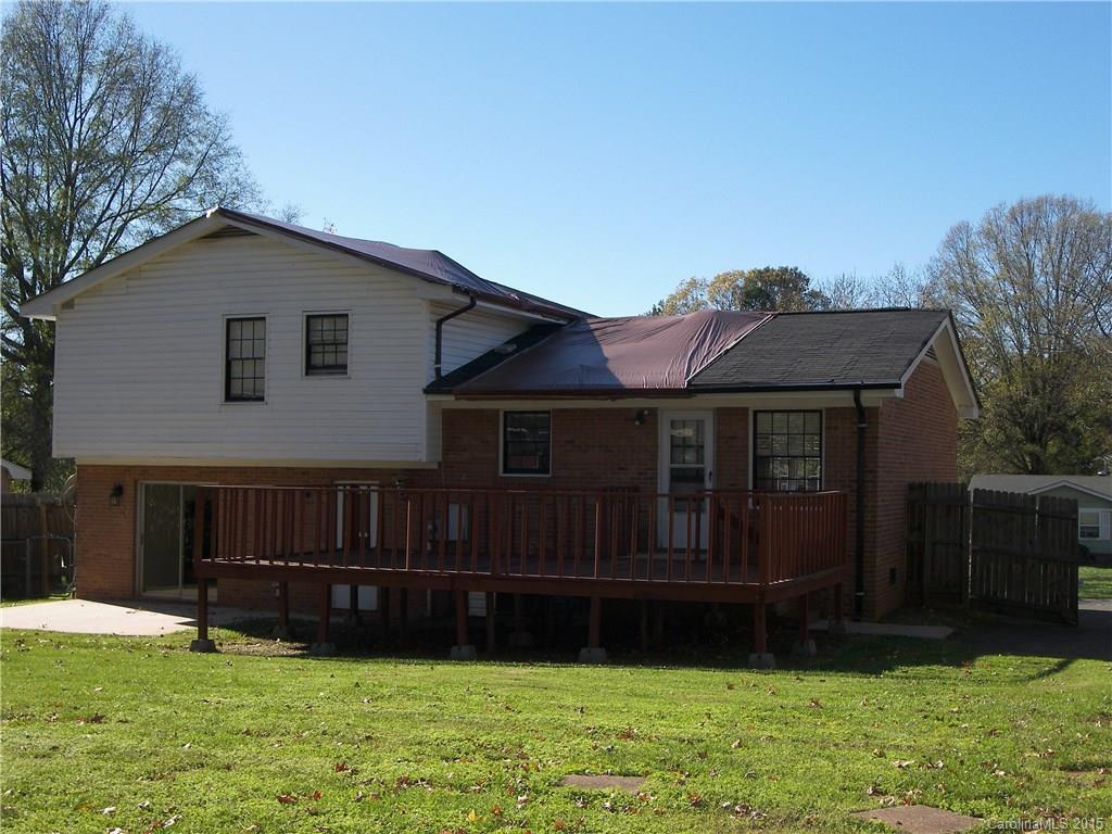 Forest Pawtuckett - Residential