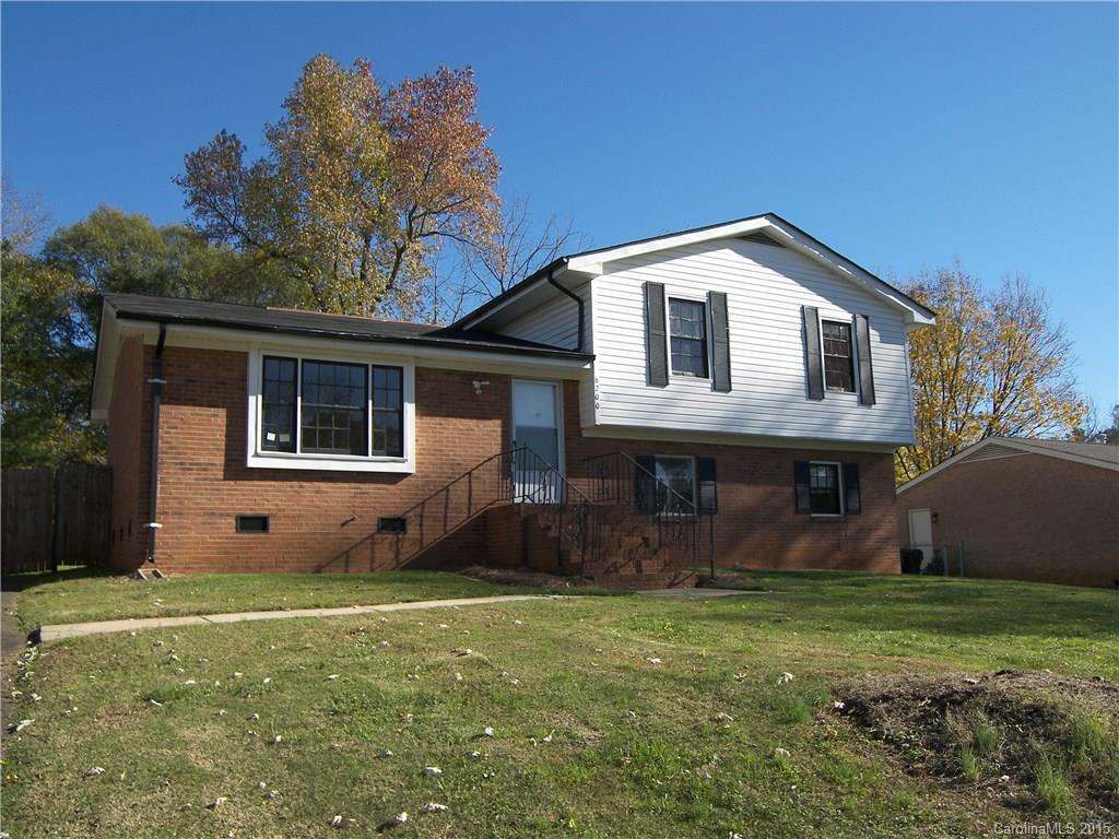 Forest Pawtuckett - Residential