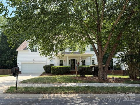 8307 Beardsley Drive Charlotte NC 28269