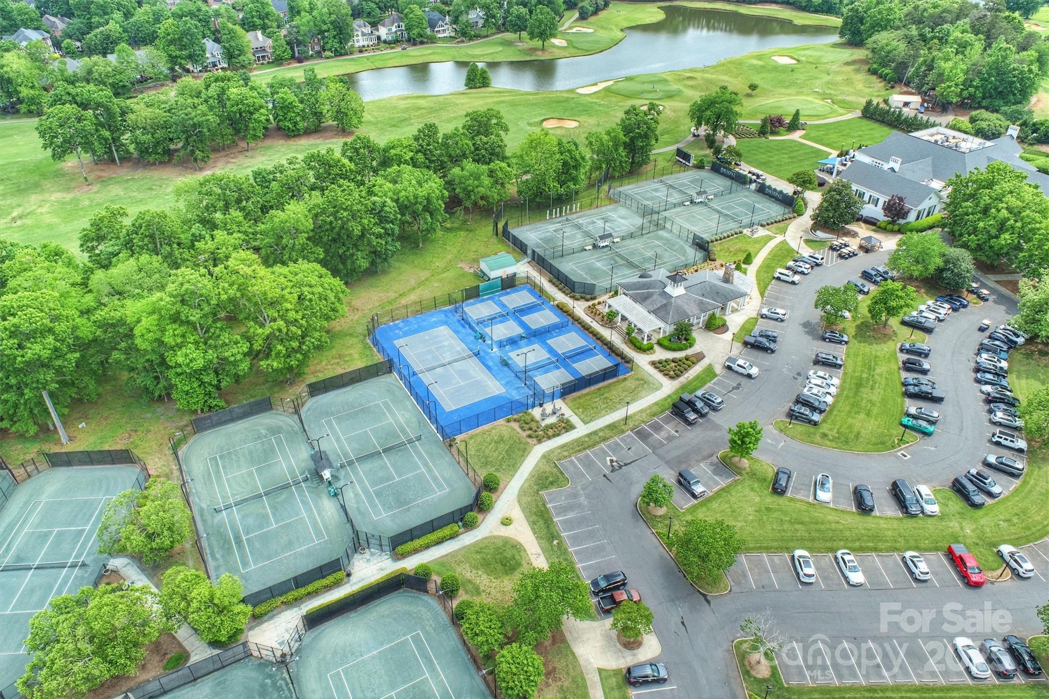 Providence Country Club - Residential