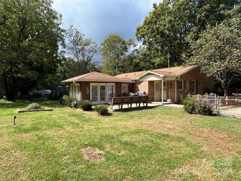 A home in Statesville