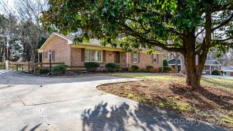 A home in Statesville