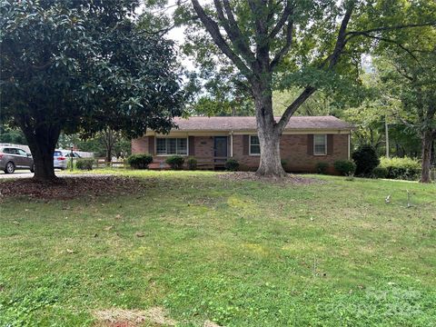 A home in Statesville