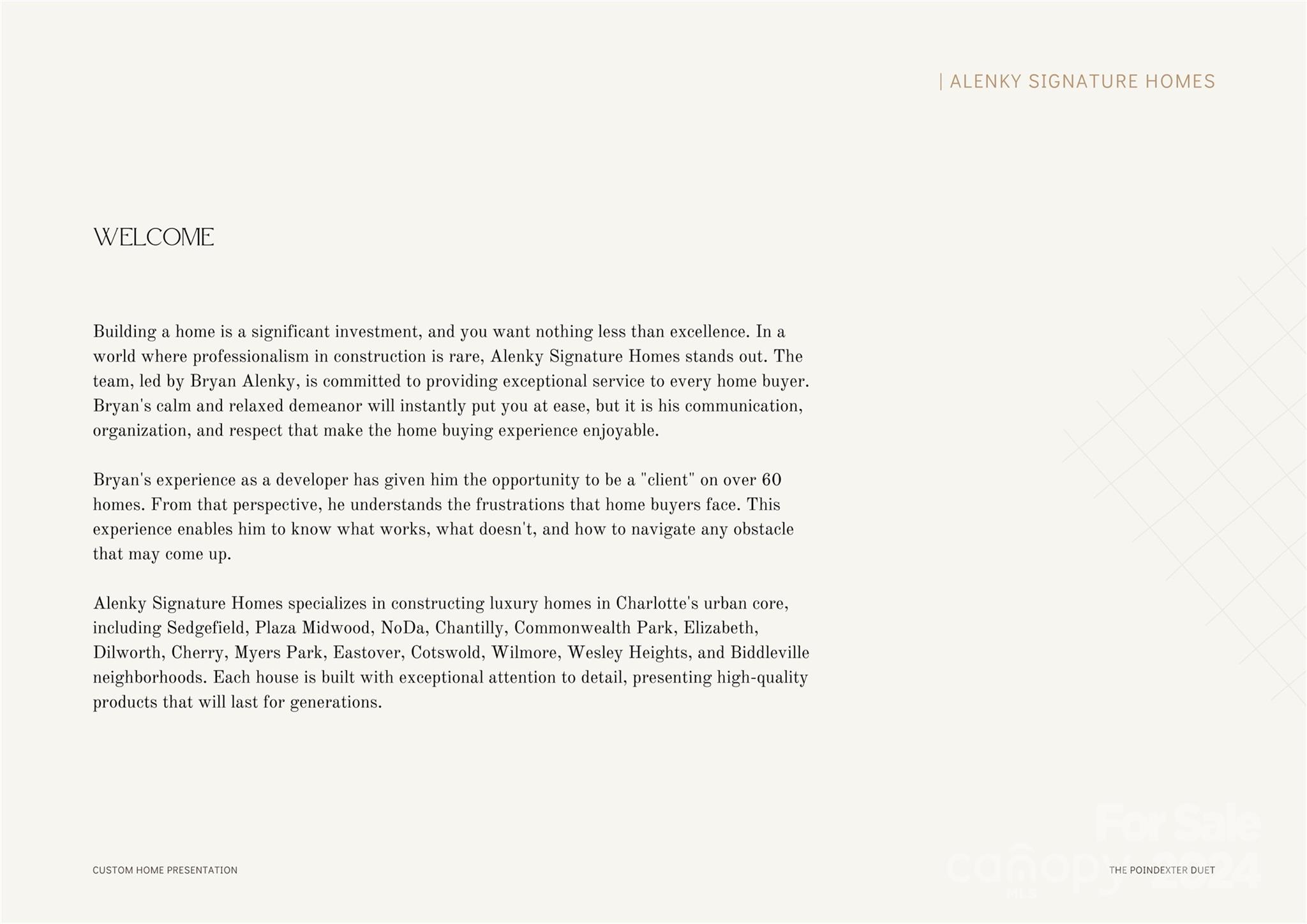 Sedgefield - Residential