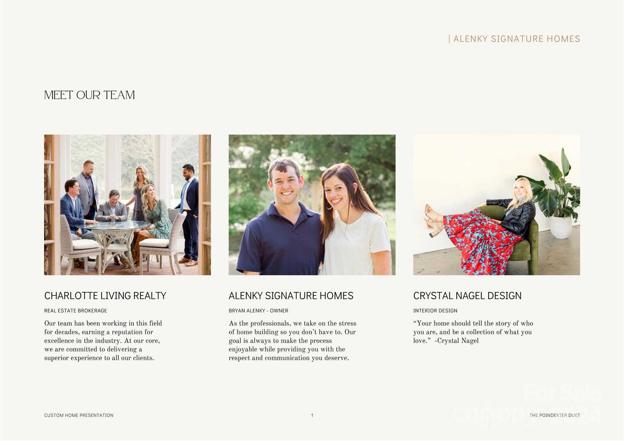 Sedgefield - Residential