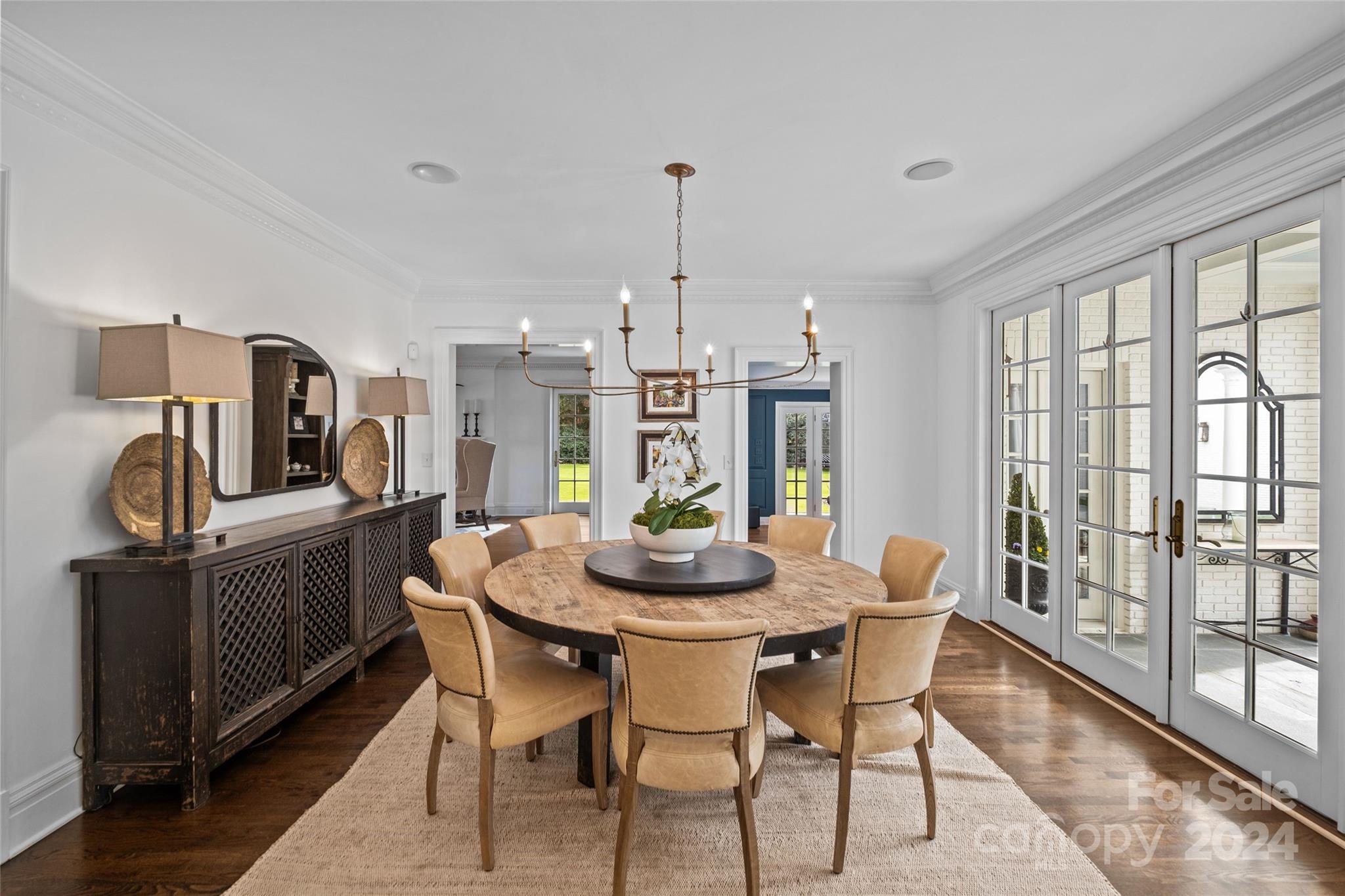 Myers Park - Residential