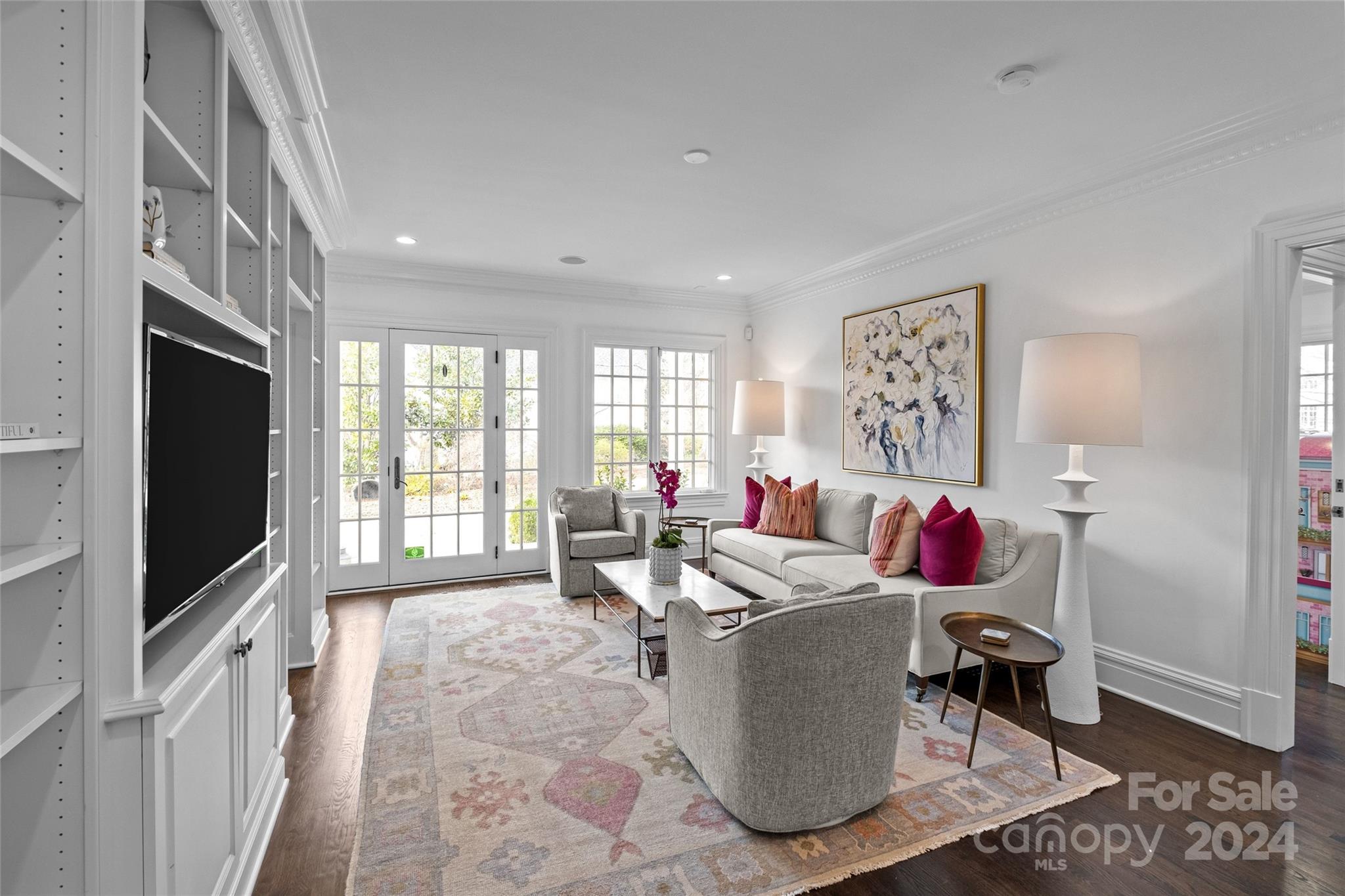 Myers Park - Residential