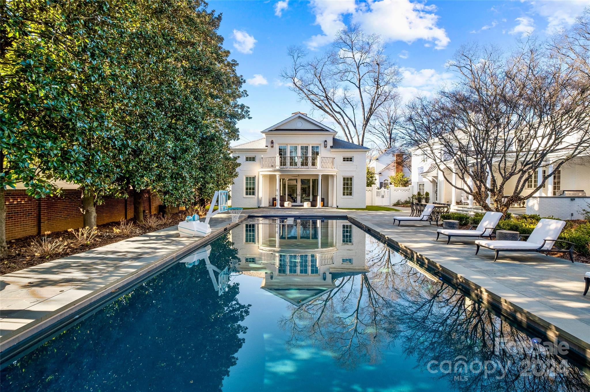 Myers Park - Residential