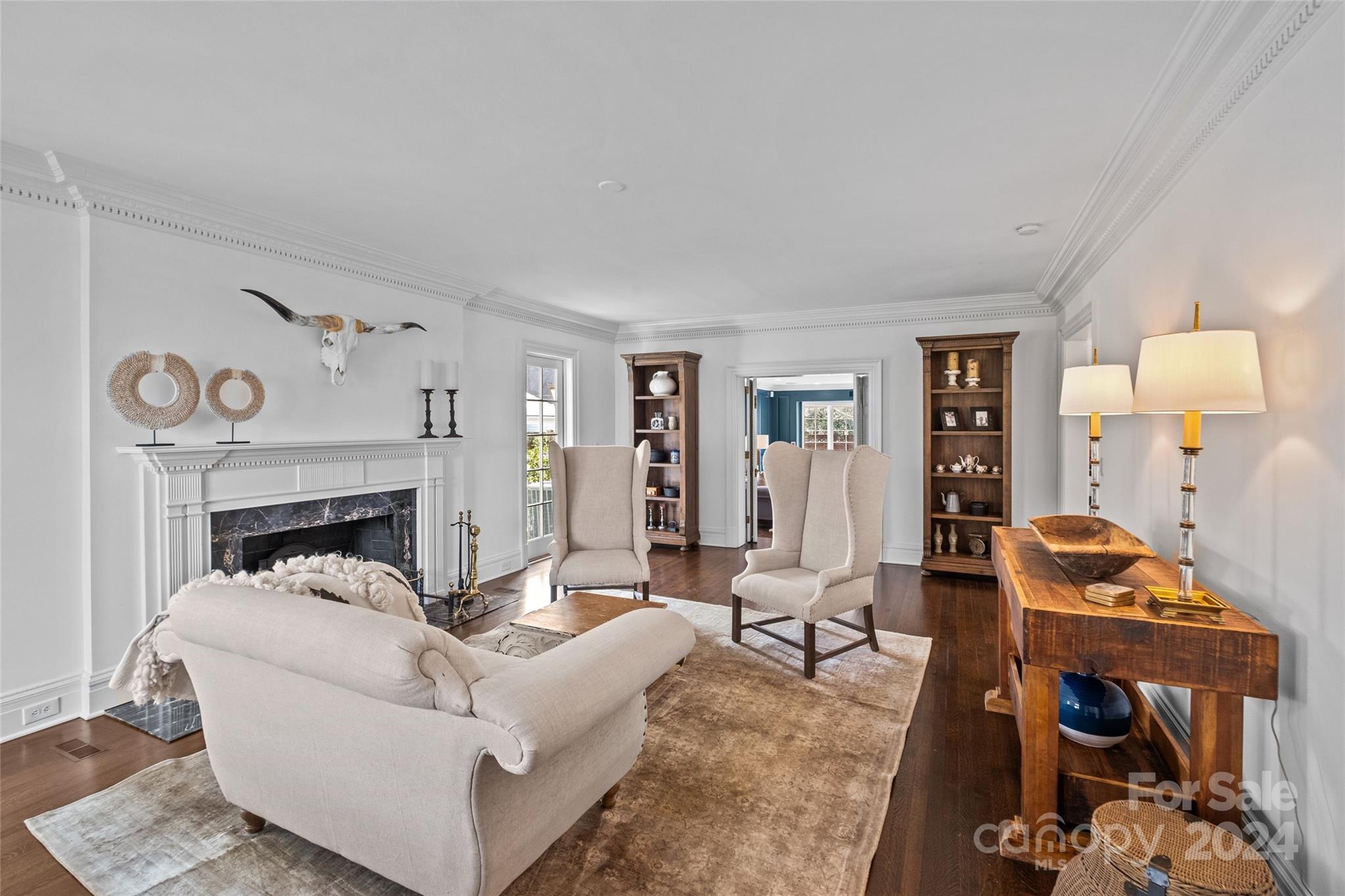 Myers Park - Residential