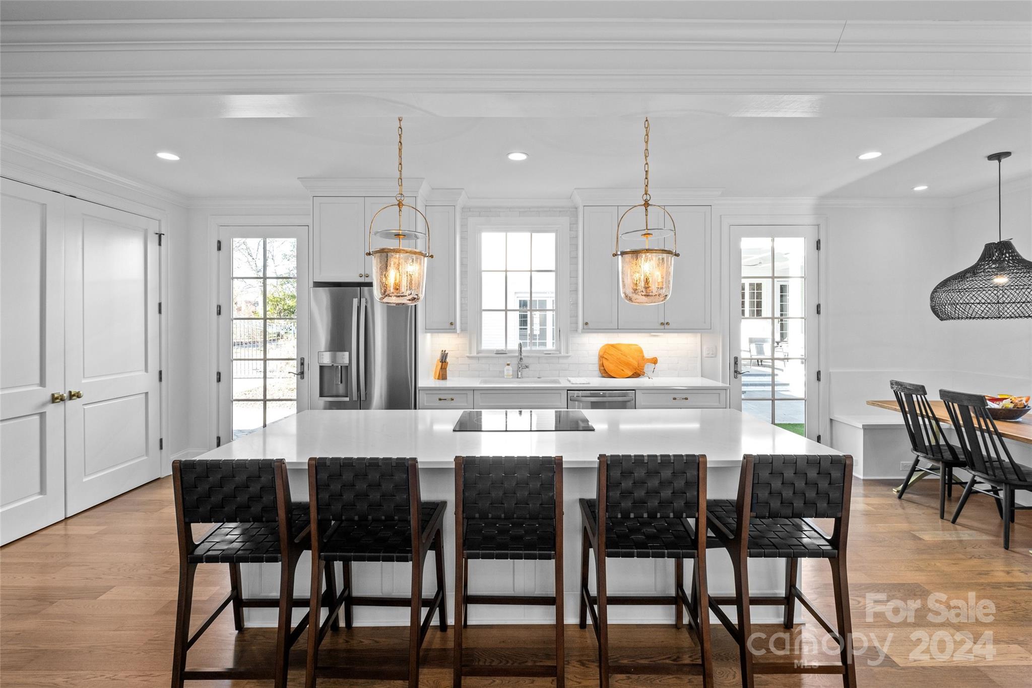 Myers Park - Residential