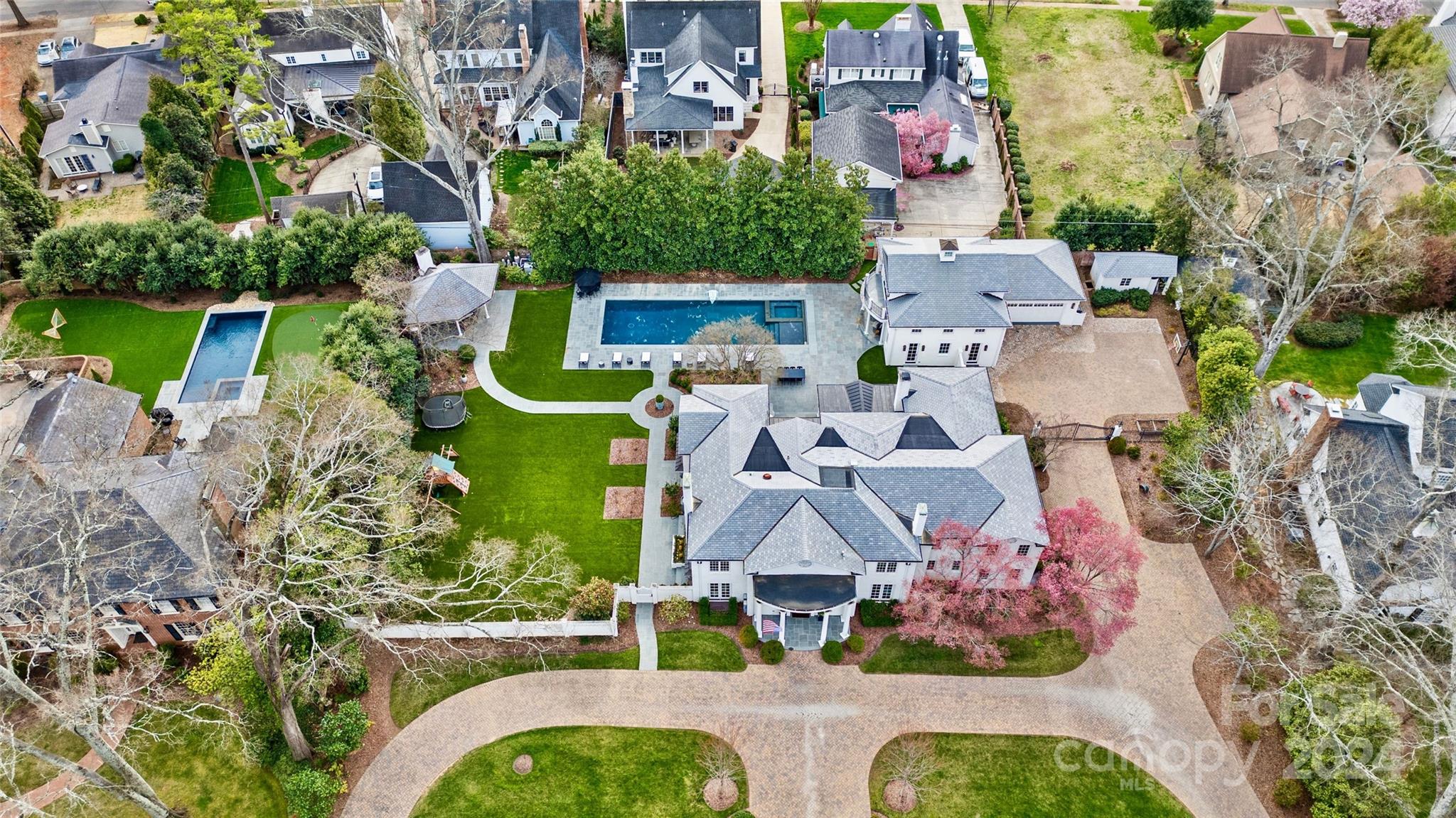 Myers Park - Residential