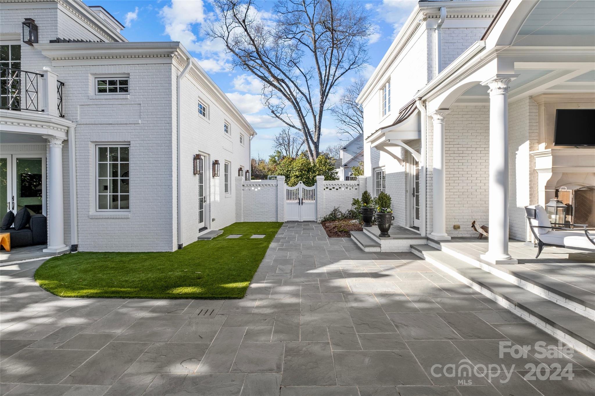 Myers Park - Residential