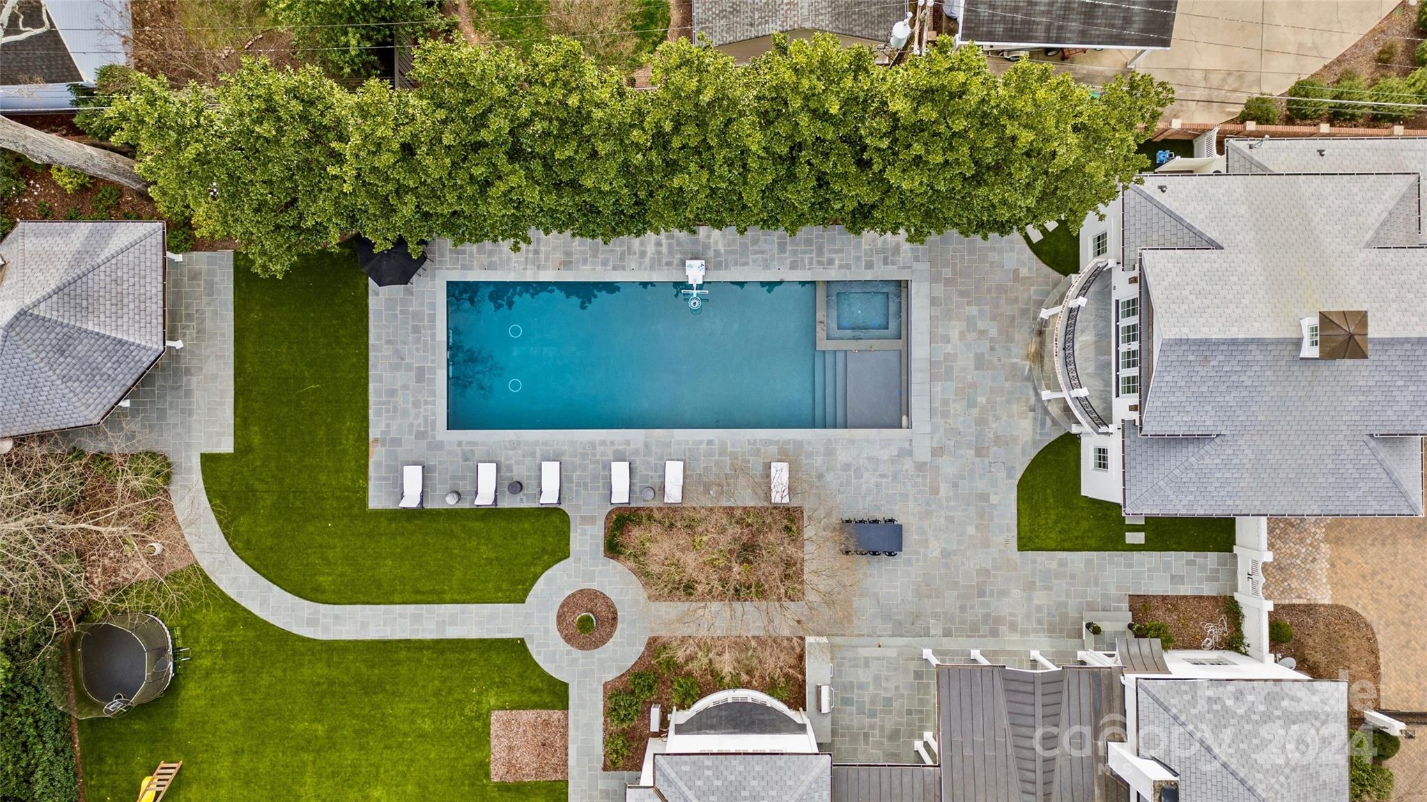 Myers Park - Residential