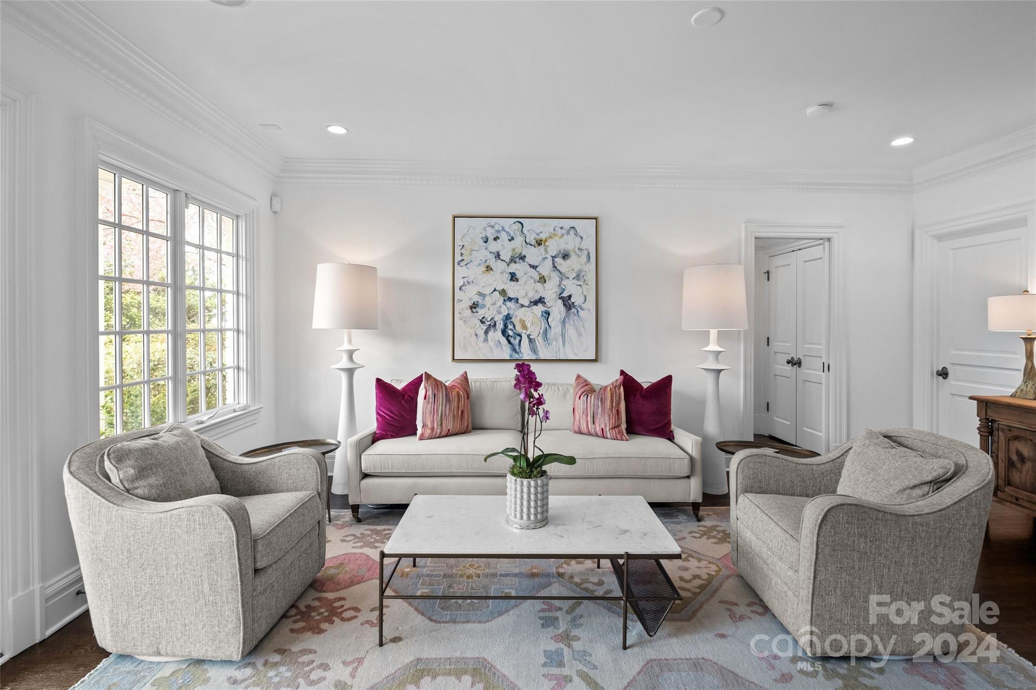 Myers Park - Residential