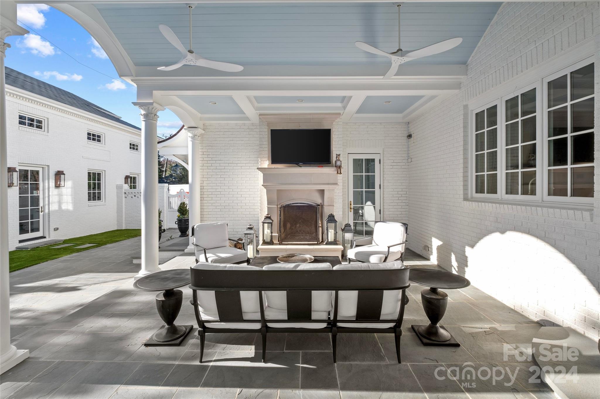 Myers Park - Residential