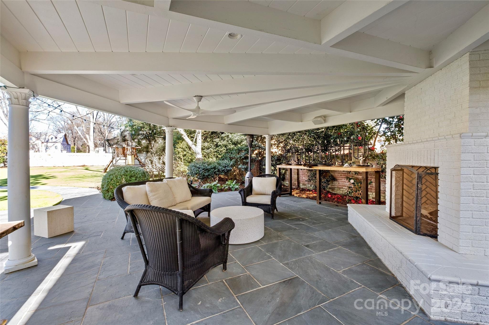 Myers Park - Residential