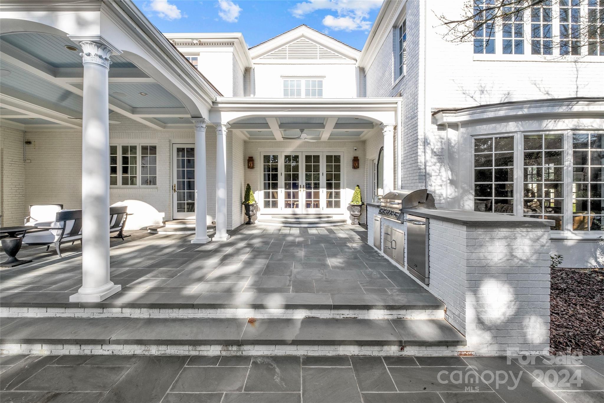 Myers Park - Residential