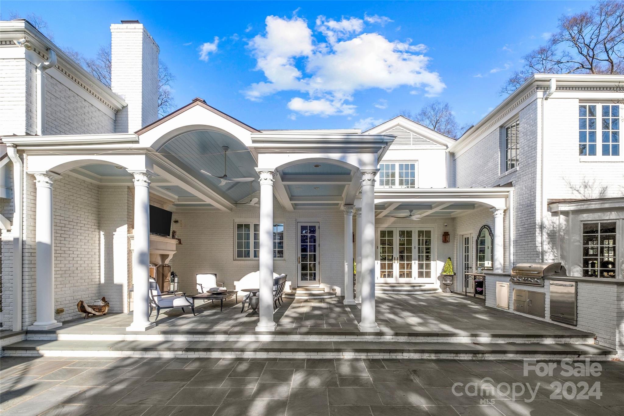 Myers Park - Residential