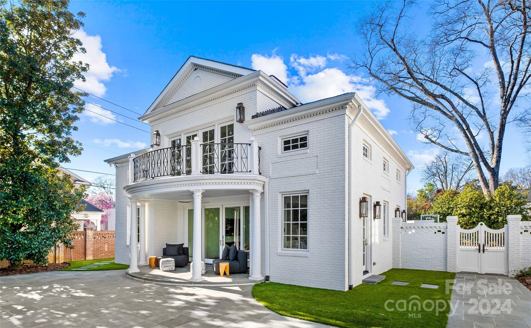 Myers Park - Residential