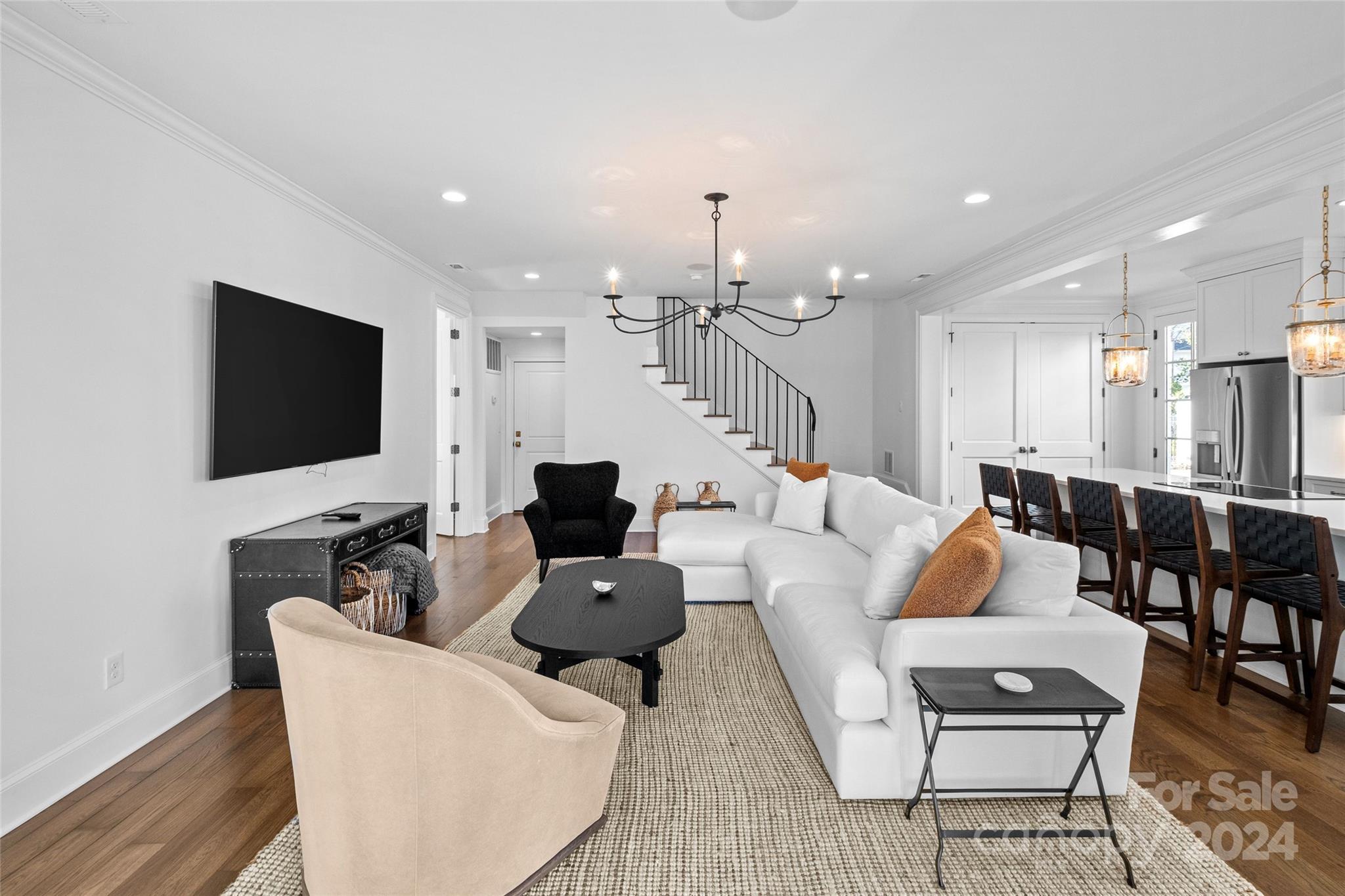 Myers Park - Residential