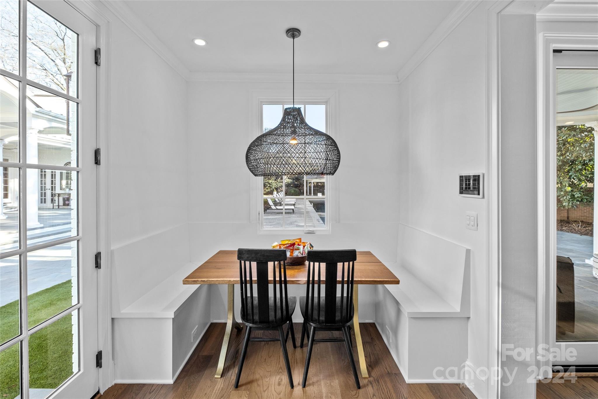 Myers Park - Residential