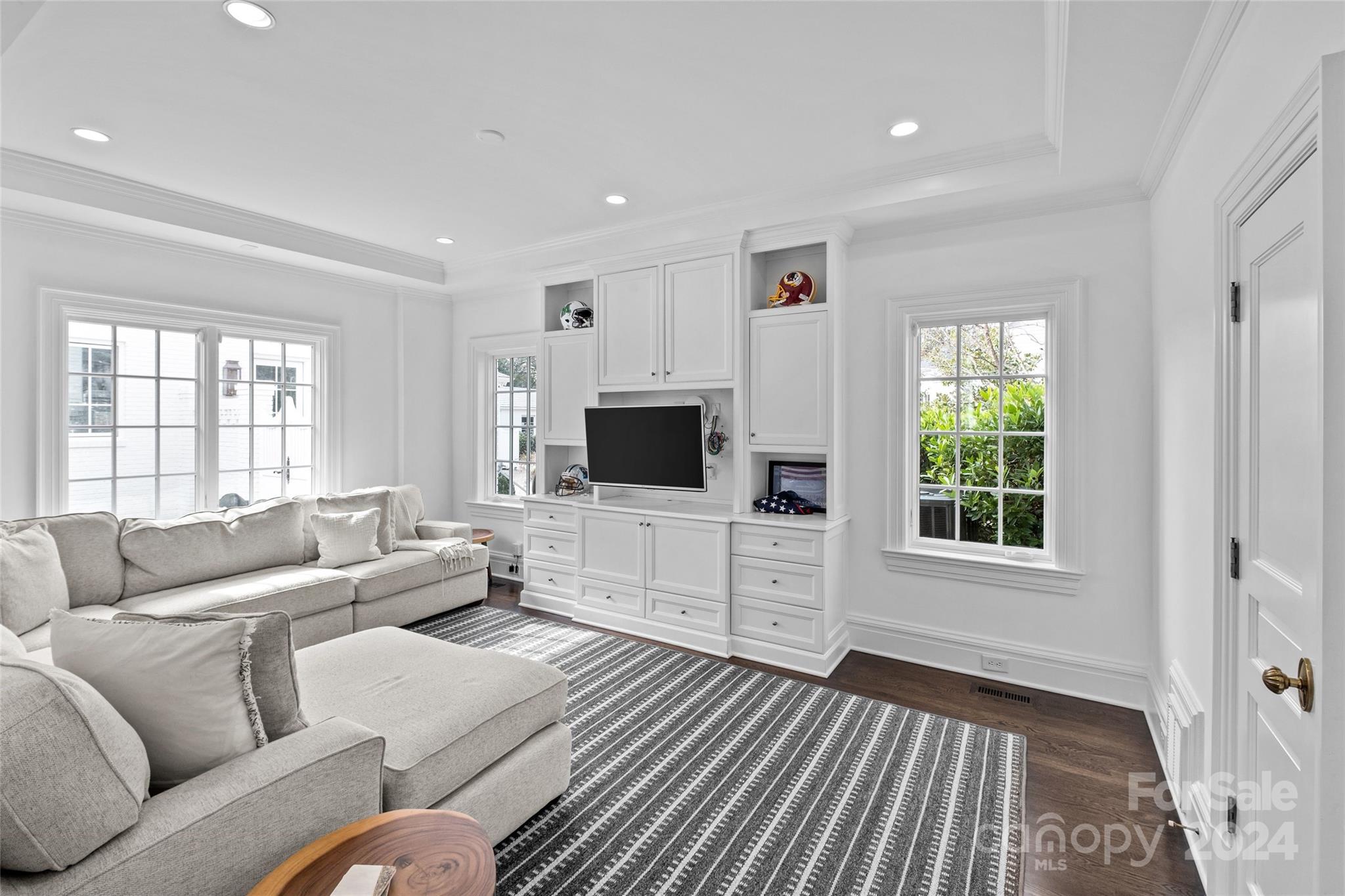 Myers Park - Residential