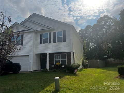 A home in Gastonia