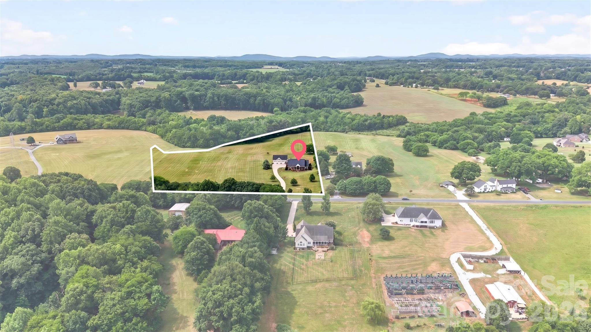 2395 Spencer Road