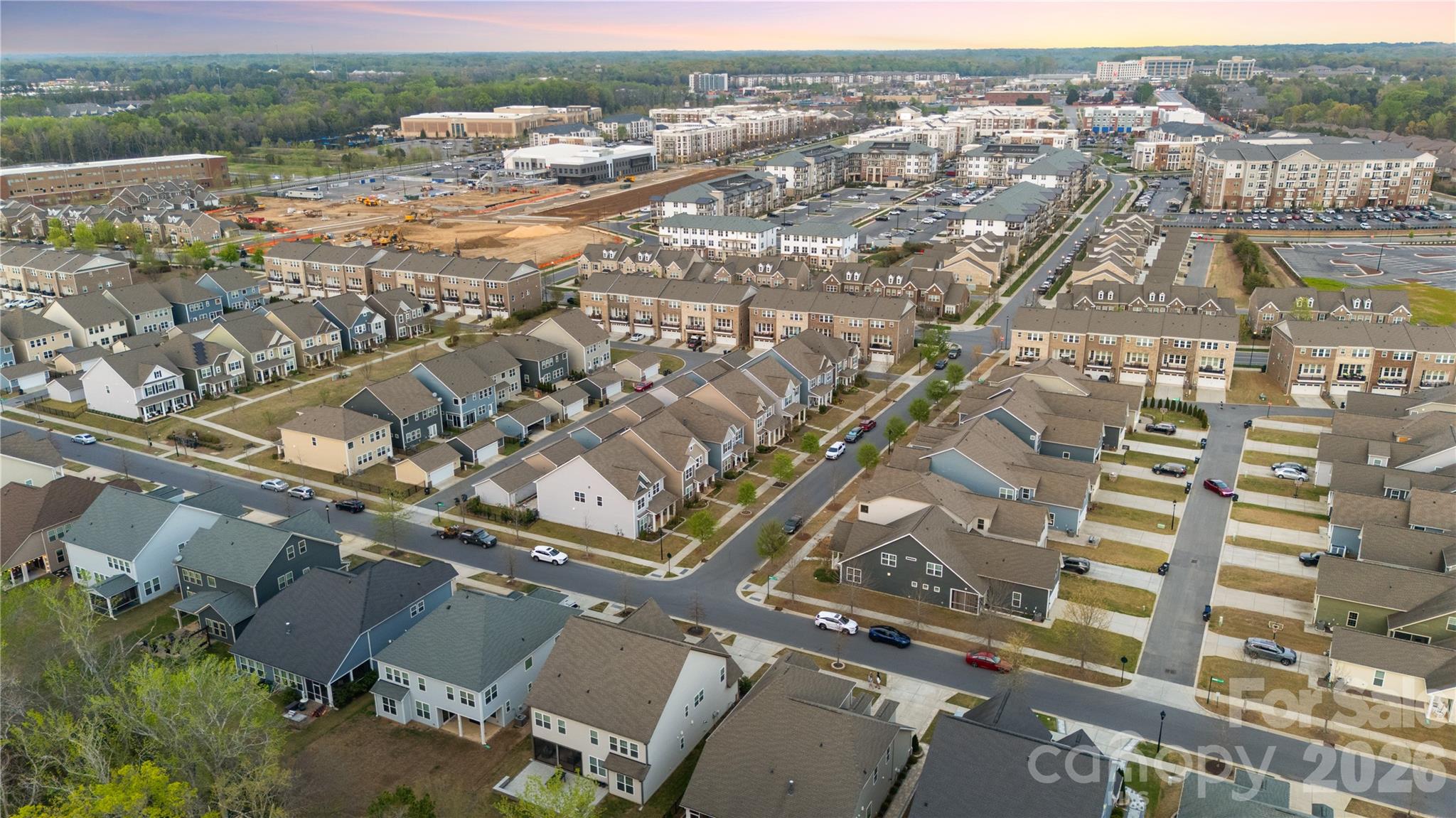 Rea Farms - Residential