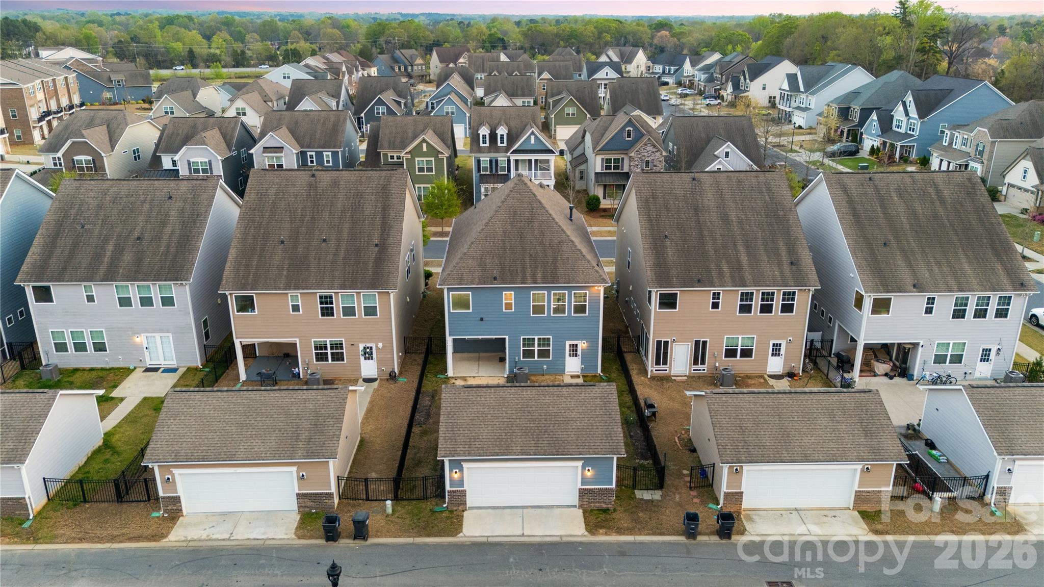 Rea Farms - Residential