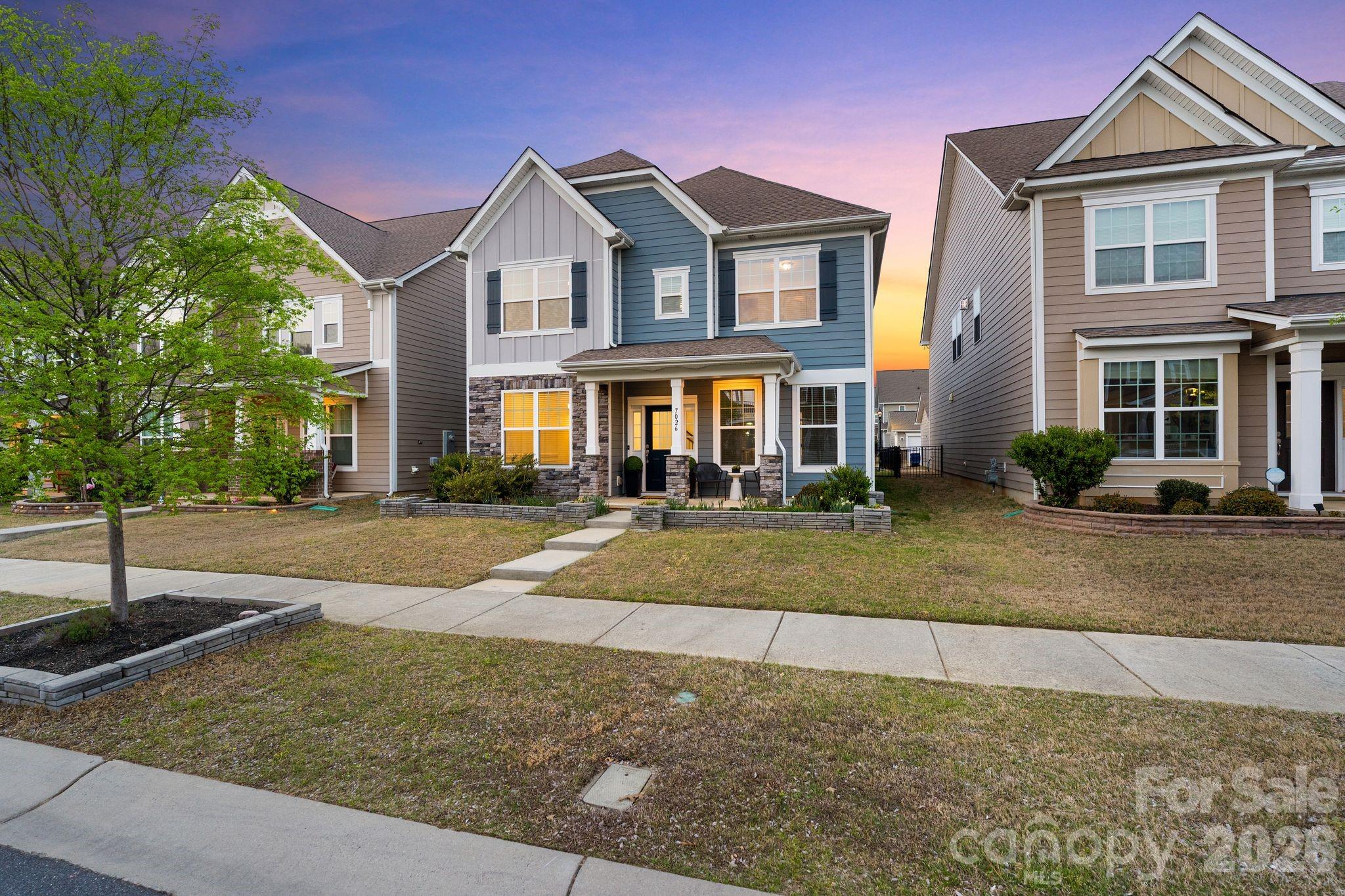 Rea Farms - Residential