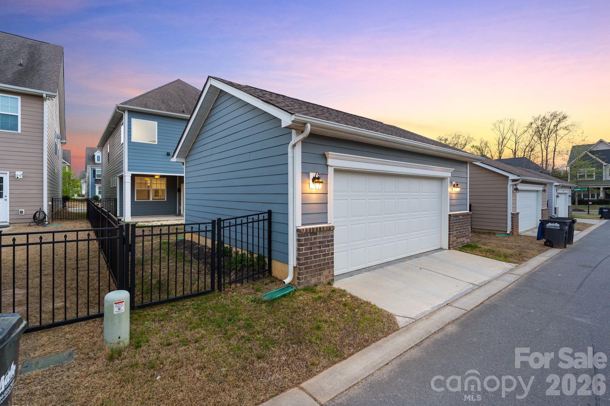 Rea Farms - Residential