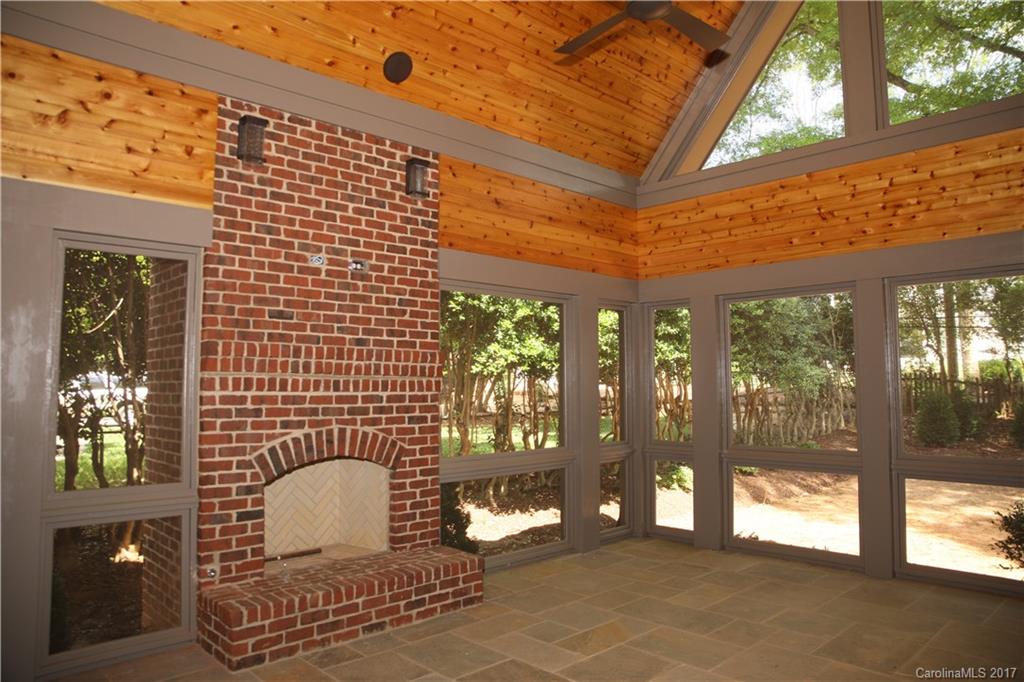 Myers Park - Residential