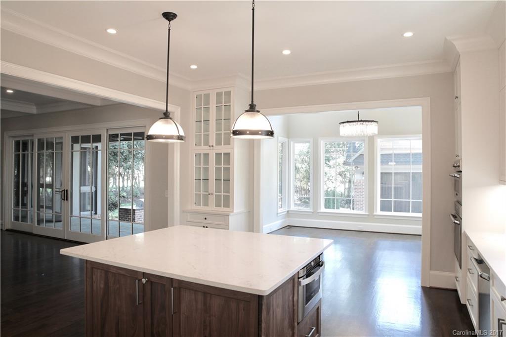 Myers Park - Residential