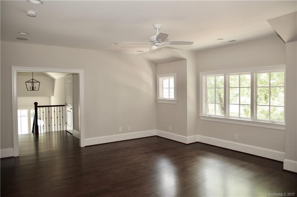 Myers Park - Residential