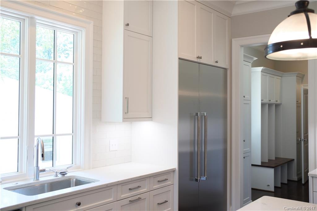 Myers Park - Residential