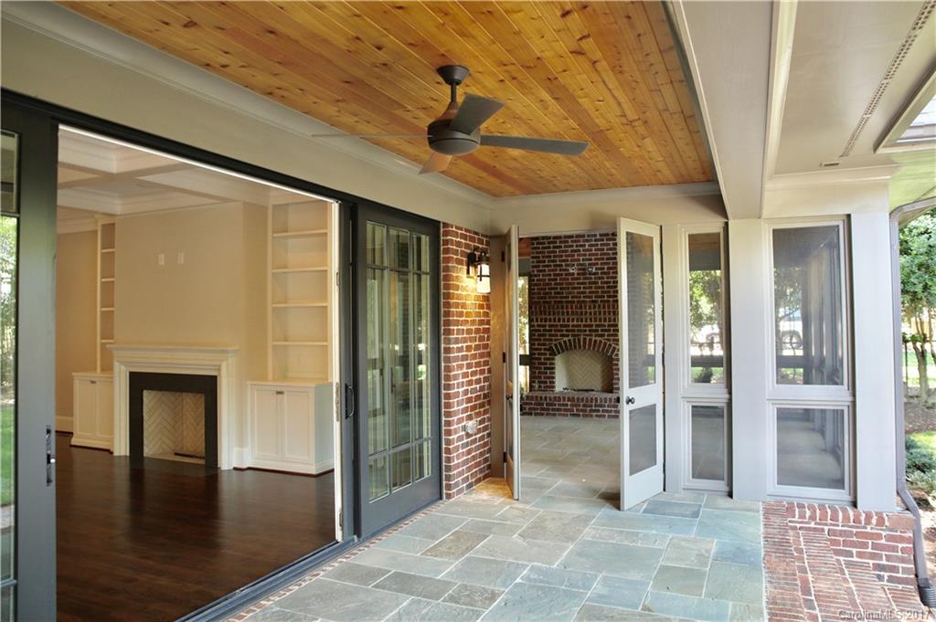 Myers Park - Residential