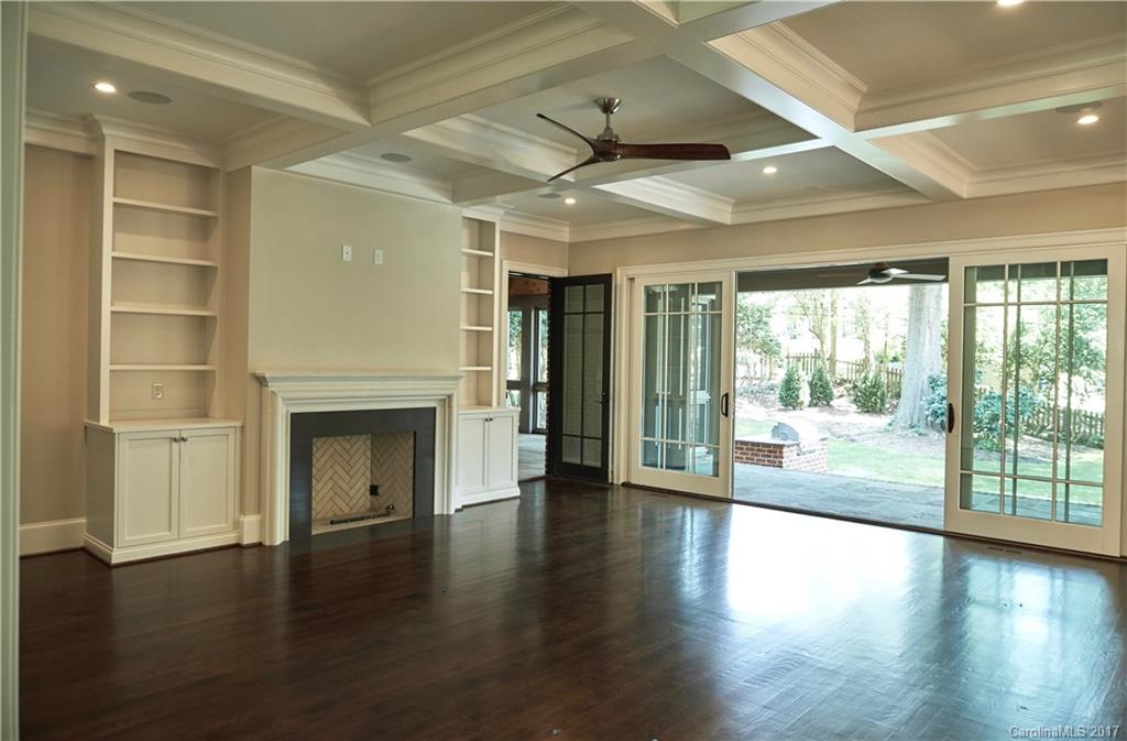 Myers Park - Residential