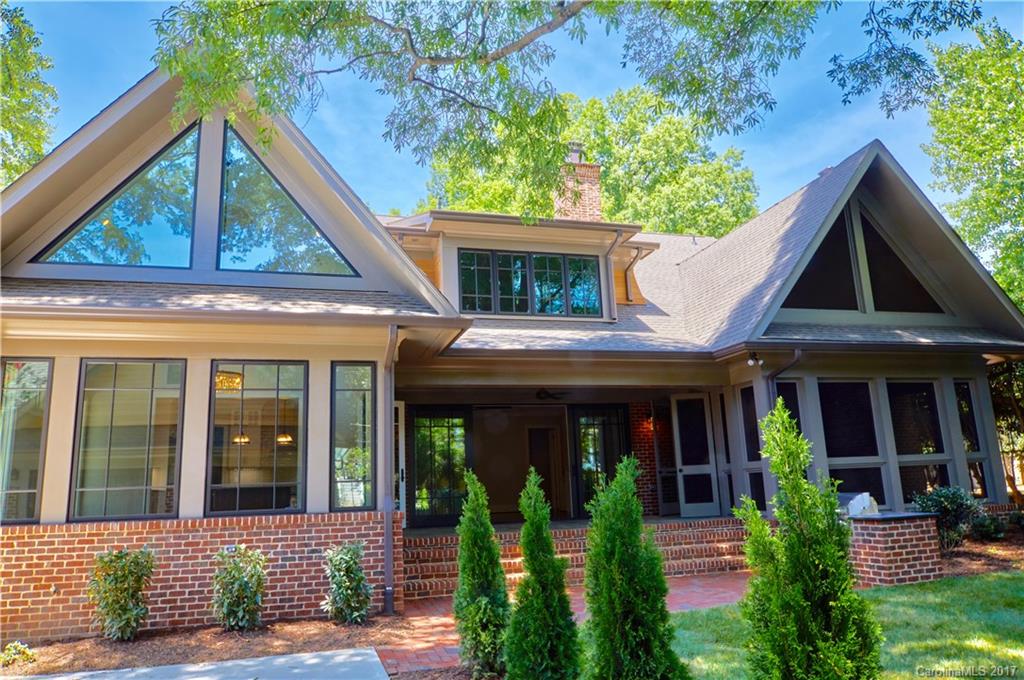 Myers Park - Residential