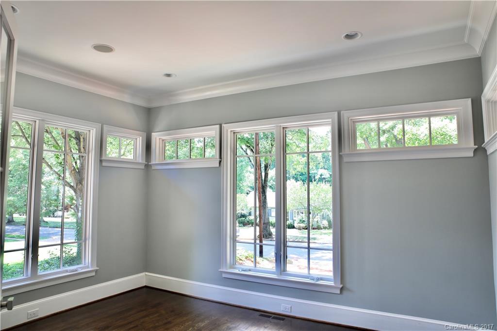 Myers Park - Residential