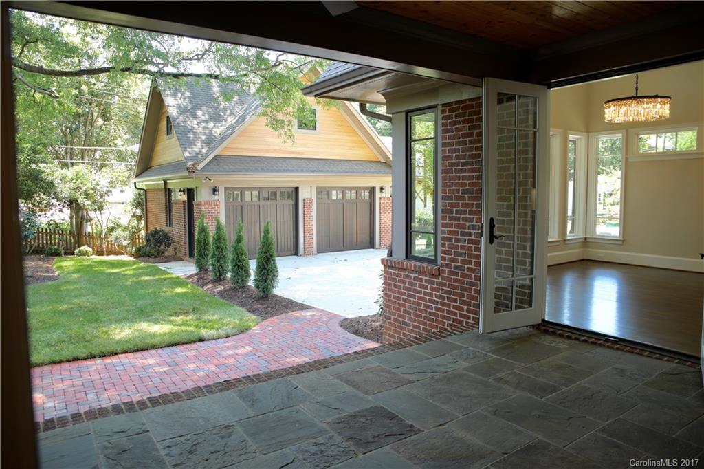 Myers Park - Residential