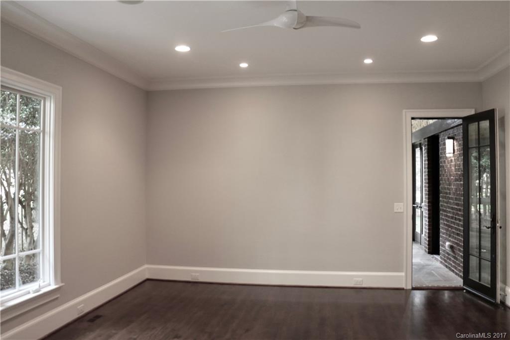 Myers Park - Residential