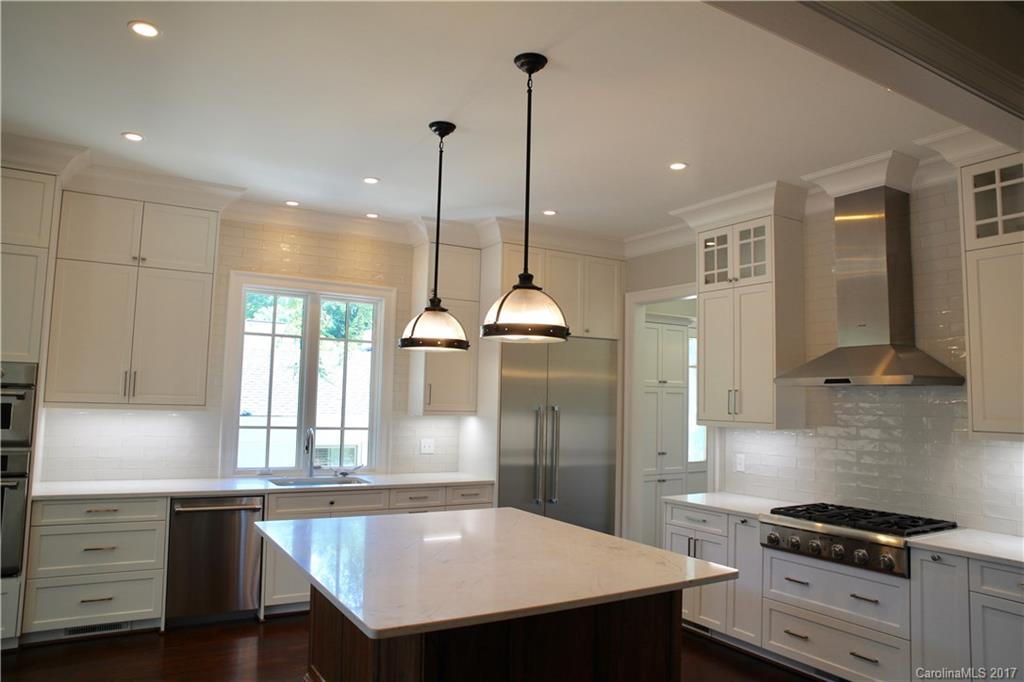 Myers Park - Residential